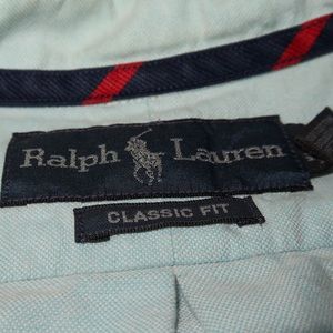 Ralph Lauren Button Up